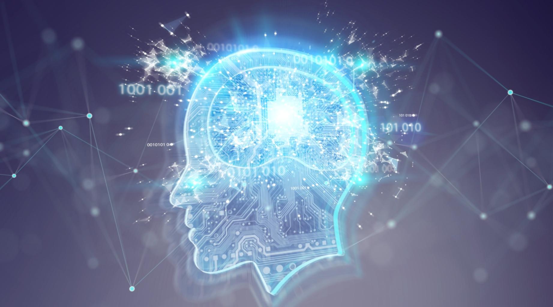 Интерфейс настройки AI чат-бота для бизнеса